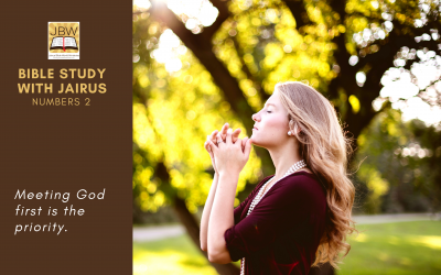 睚鲁的圣经世界-民数记2