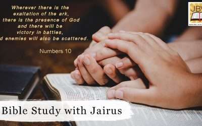 睚鲁的圣经世界-民数记10