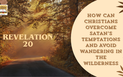 Bible Study With Jairus – Revelation 20 Part 1